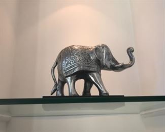 Elephant. Estimate $800