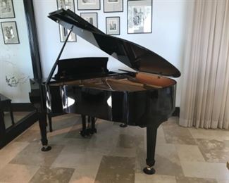 Pearl River player piano Estimate $5000
