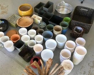 Pots