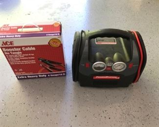 Jumper/charger