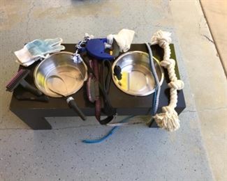 Dog equipment