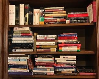 Books Estimate $500