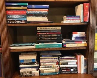 Books Estimate $500