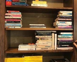 Books Estimate $350