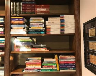 Books Estimate $500
