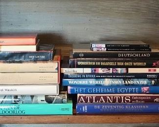 Books Estimate $250