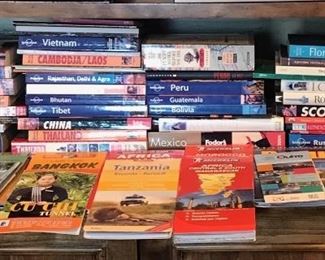 Books Estimate $250