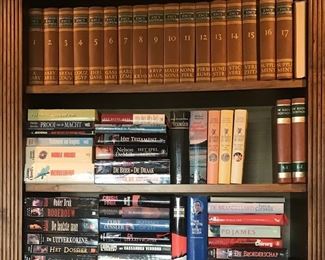 Books Estimate $1000