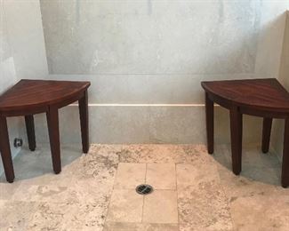 Bath chairs Estimate $300