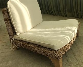 Meditation chair Estimate $600