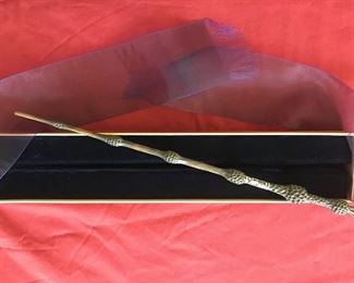 Wand Estimate $350