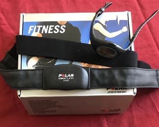 Belt & watch Estimate $75