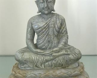Jade Buddha Estimate $2000