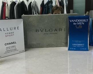 Mens fragrance