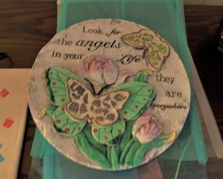 Outdoor Stepping Stone