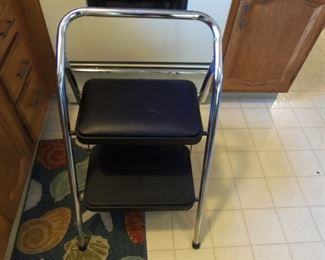 Sturdy Step Stool