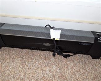 Like New Lasko Electric Baseboard Style Heater
