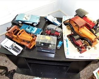 Model Car Collection - Most by "Road Signature"