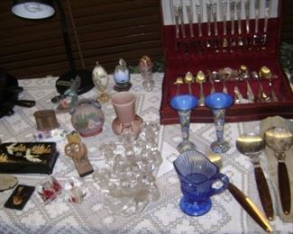 SILVER PLATE SERVICE