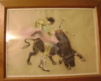 MEXICO CHALK ARTWORK--OLAY!