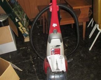 dirt devil shampooer