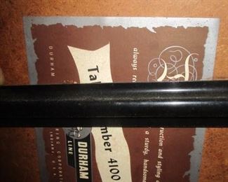 tag under the game table Durham 4100