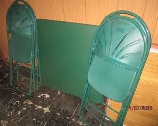 Samsonite set nice condition