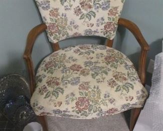 Upholstered  chair 