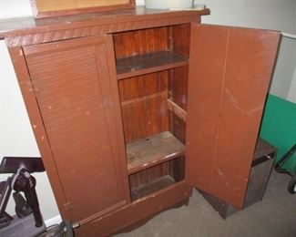 nice country cabinet