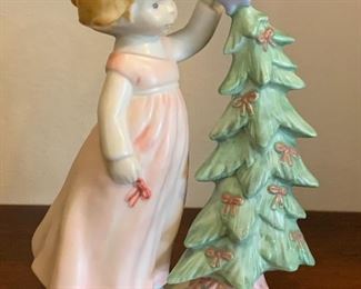 Item 76:  Japanese Import figurine:  $14.00