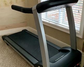 Item 112:  Life Fitness T3 treadmill:  $1,650
