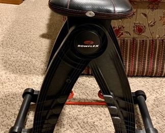 Item 277:  Bowflex equipment:  $30