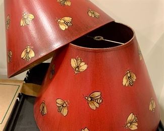 Bumble Bee Lamp Shades: $32