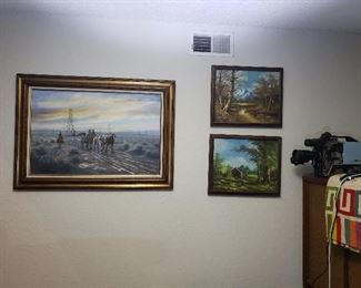 More original artwork