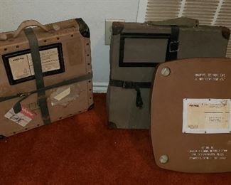 Vintage movies on reels, work products