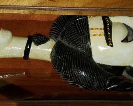 Authentic Tribal mask