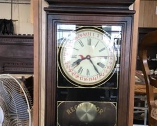 Regulator Clock