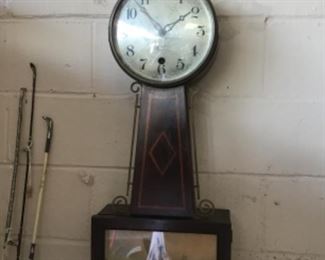 Banjo Clock