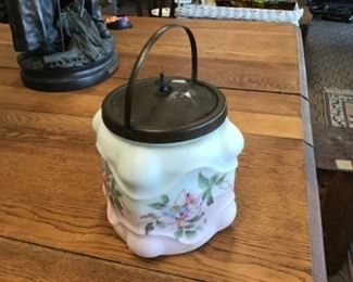 Wavecrest Biscuit Jar