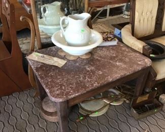 Marble top Coffee Table
