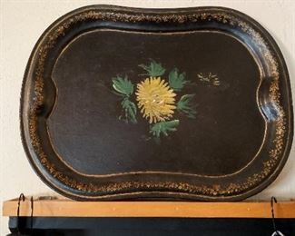 tole tray
