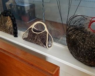wire purses