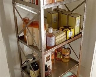 personal care items