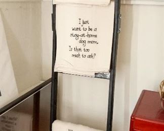 clever hand towels