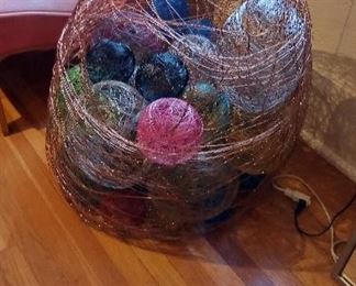 wire sculpture
