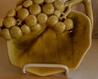 Rookwood dish