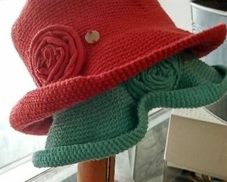 hand knit in Canada