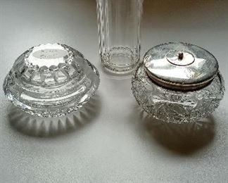 vintage vanity pieces