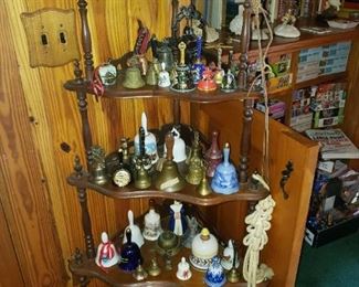 Vintage and Antique Bell Collection 
