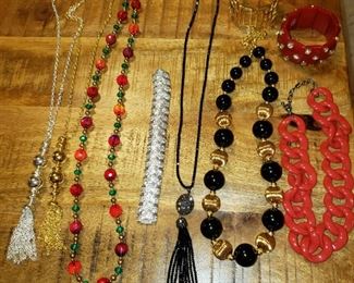 Joan Rivers Necklaces and Bracelets